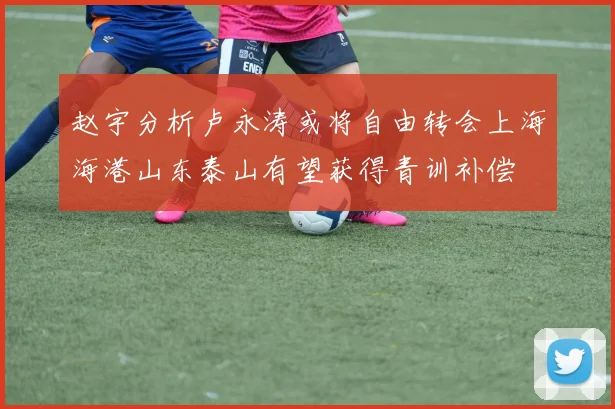 赵宇分析卢永涛或将自由转会上海海港山东泰山有望获得青训补偿