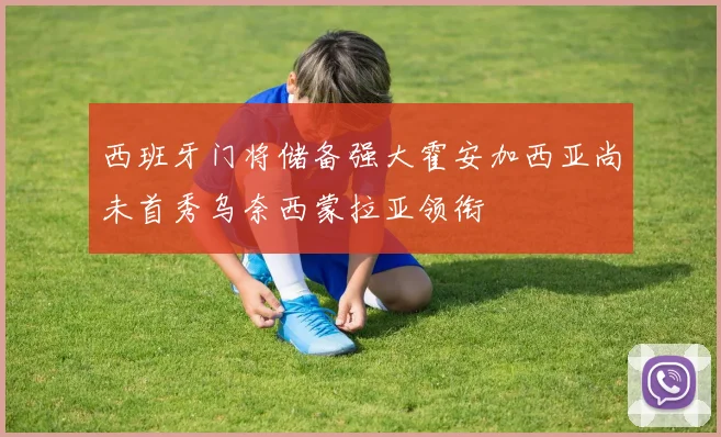 西班牙门将储备强大霍安加西亚尚未首秀乌奈西蒙拉亚领衔