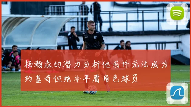 杨瀚森的潜力分析他或许无法成为约基奇但绝非平庸角色球员