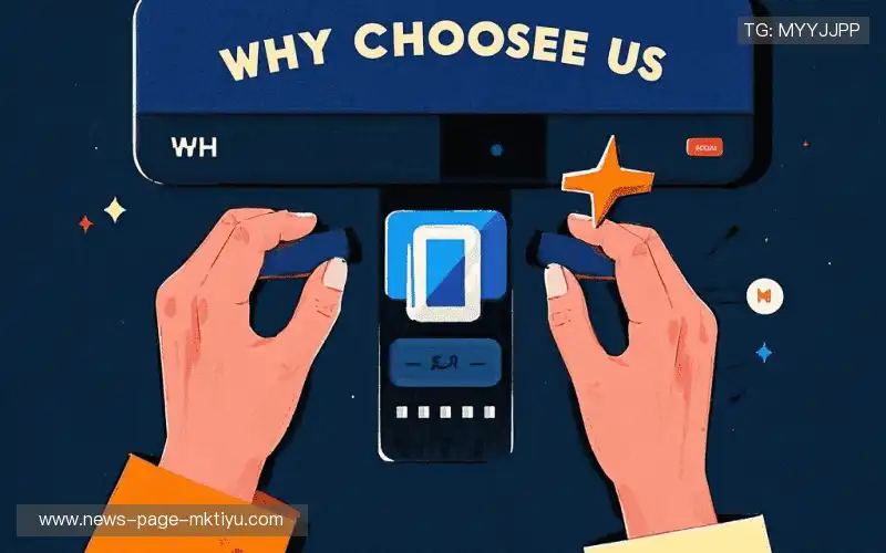 为什么选择我们?